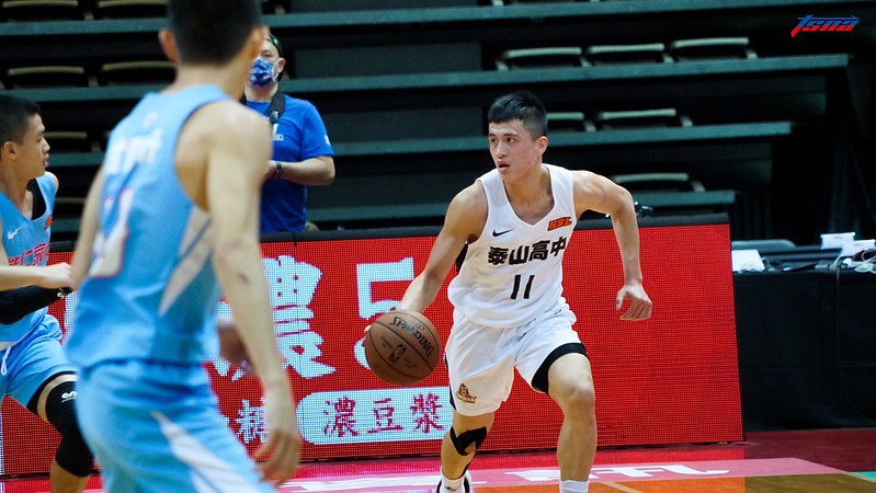 劉宥儇24分8籃板　廖文彬盼成新人王