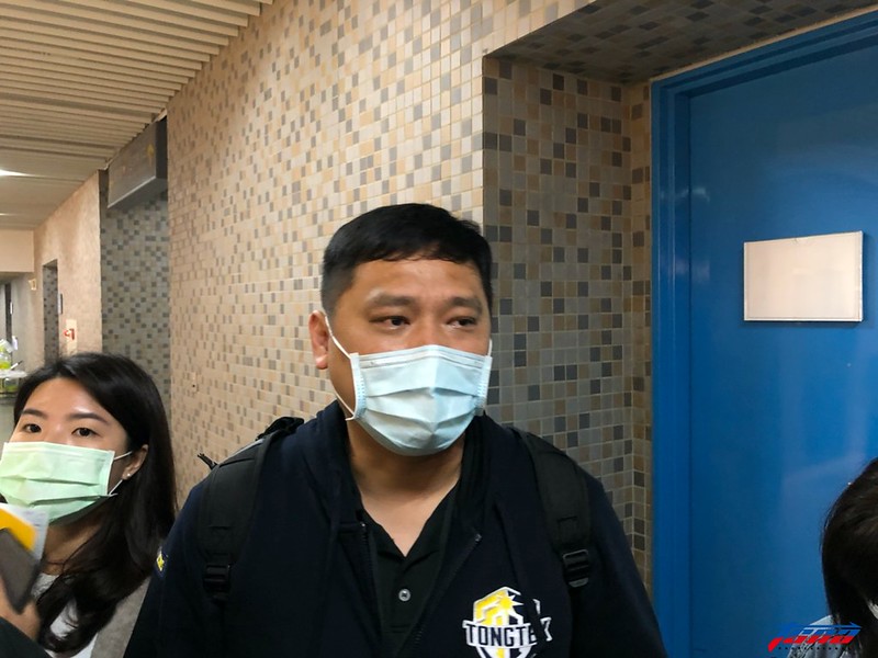 屏中5虎奇蹟再現！　高丁國柱賽後淚崩