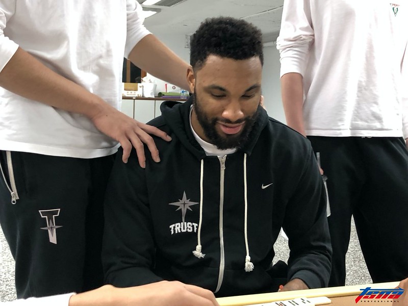 艾爾文體驗「國粹」　預約春節自主訓練