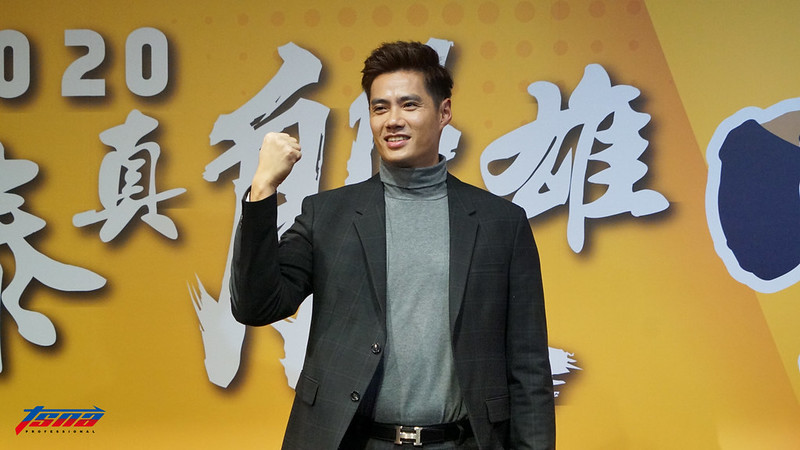 成奧運3朝元老？　陳偉殷表態有意願