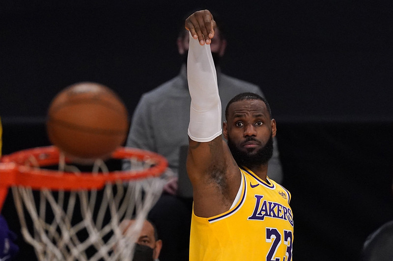 延長力克雷霆　LeBron：比延長2次好