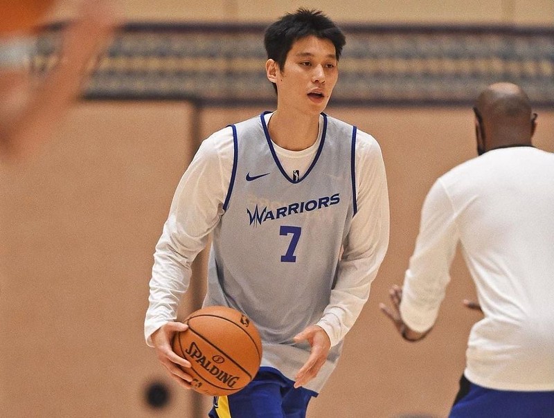 續追NBA夢首戰　林書豪攻18分