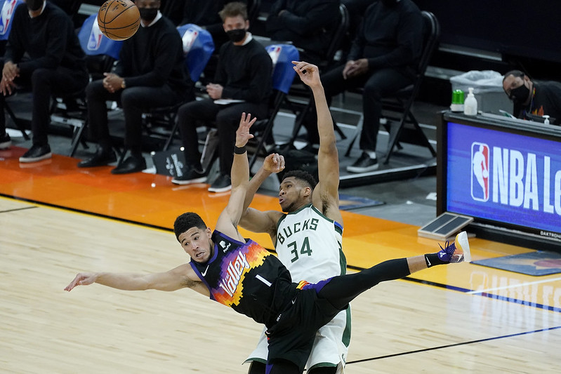 Antetokounmpo灌47分　公鹿1分差輸太陽