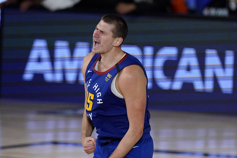 繼Anthony後隊史首位　Jokic獲選明星賽先發