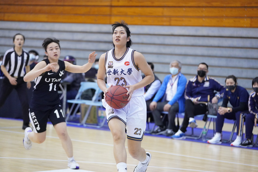 林妘樺轉型無礙　外線超放心出手