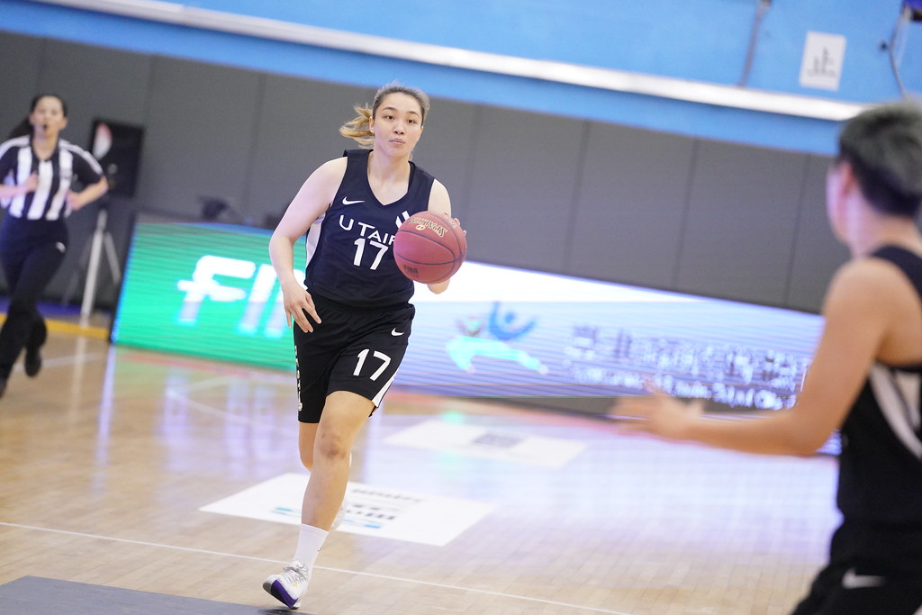 楊家佳、郭靜雯同場雙10　北市大首勝