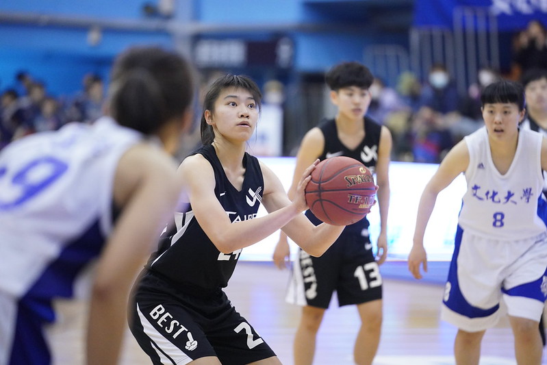 北市4分不敵文化　錢姐仍稱讚球員