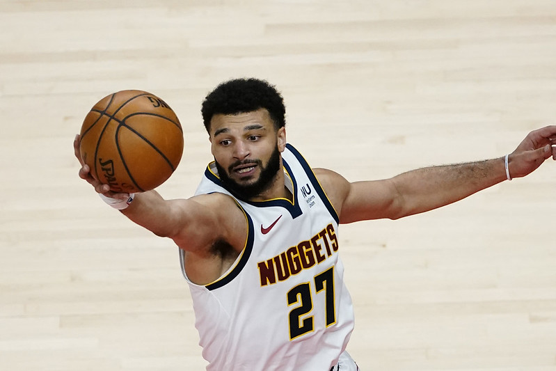 擊退拓荒者僅1失誤　金塊刷新NBA紀錄