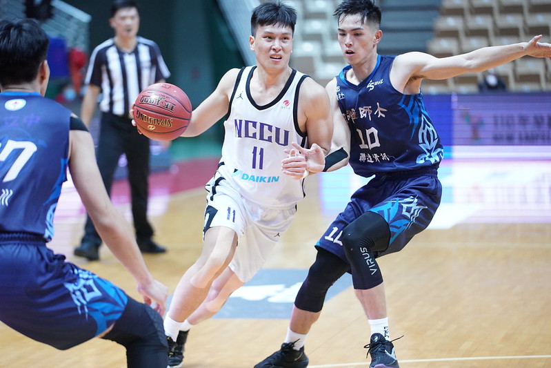 自願被換下場　洪楷傑笑說：有點累