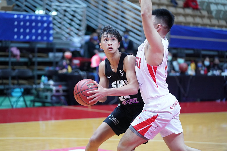 義守17分逆轉台師　蘇文儒：很幸運