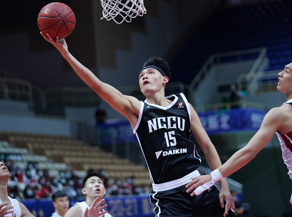 國中就看陳子威　張鎮衙追隨教練腳步