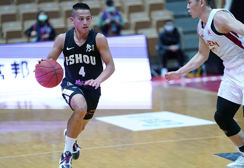 邱子軒因傷缺陣　學弟劉承彥砍新高26分