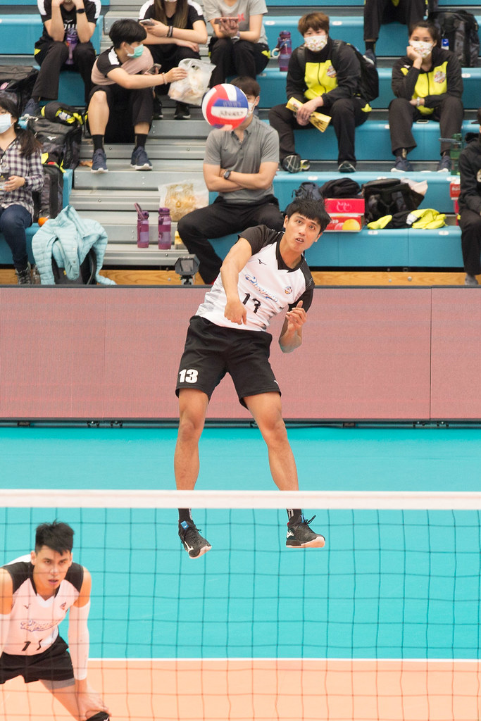 黃建逢告別企聯　台電挑戰賽7連霸