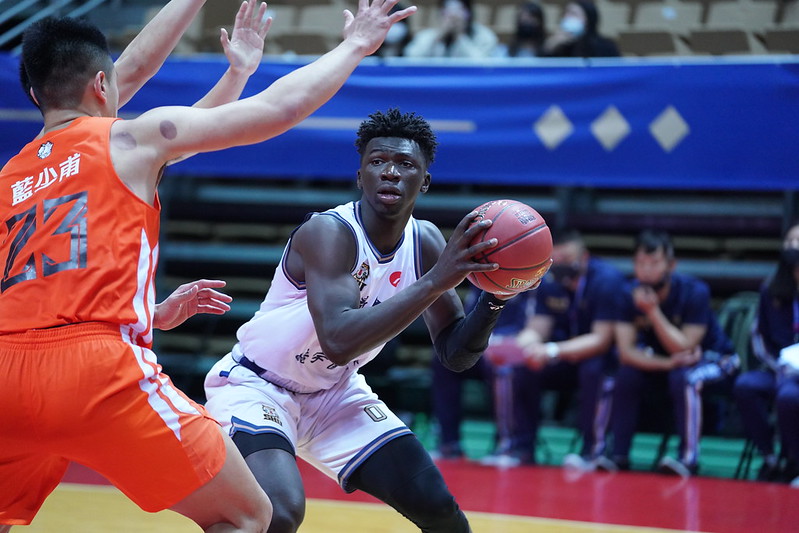 UBA種族歧視爭議　後續賽事嚴格執行裁罰