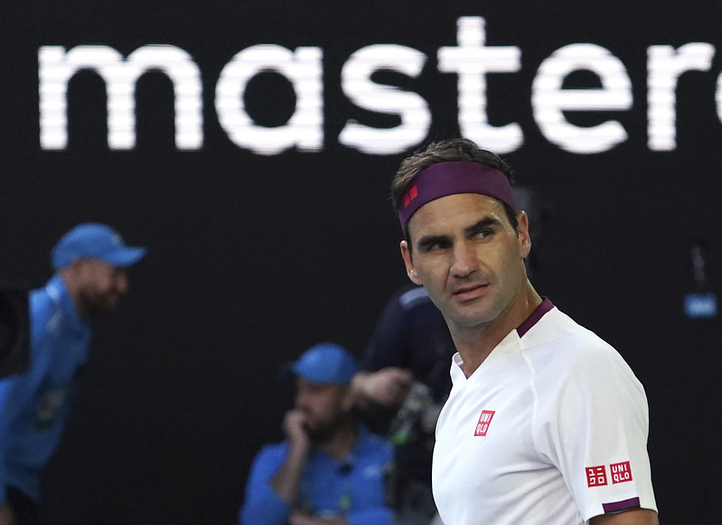 Federer退出邁阿密網賽　下週仍在杜哈出賽