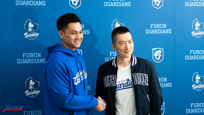 海歸球員陸續回台　蔡承儒：球迷福氣！