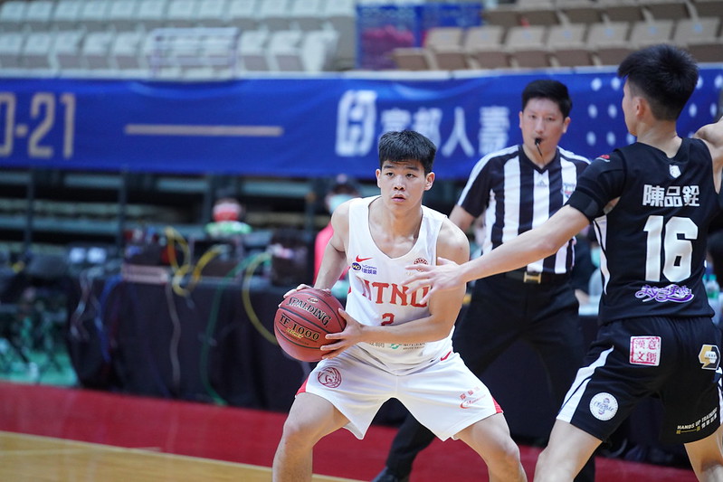 UBA爆種族爭議　台師祭罰！林仕軒8強全禁賽