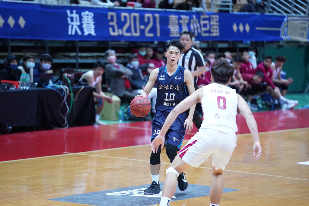 擒輔大終開胡　高師要扮攪局者