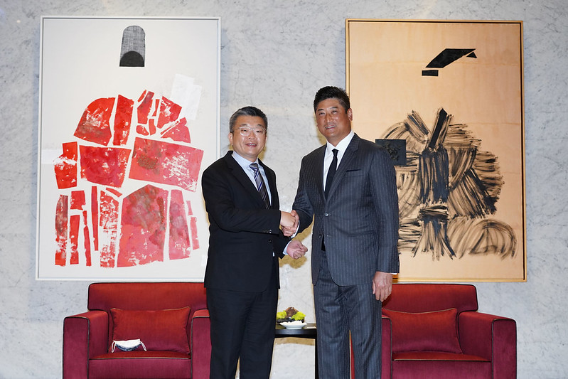 遵循三方協議　中職負責6搶1「組、訓、賽」
