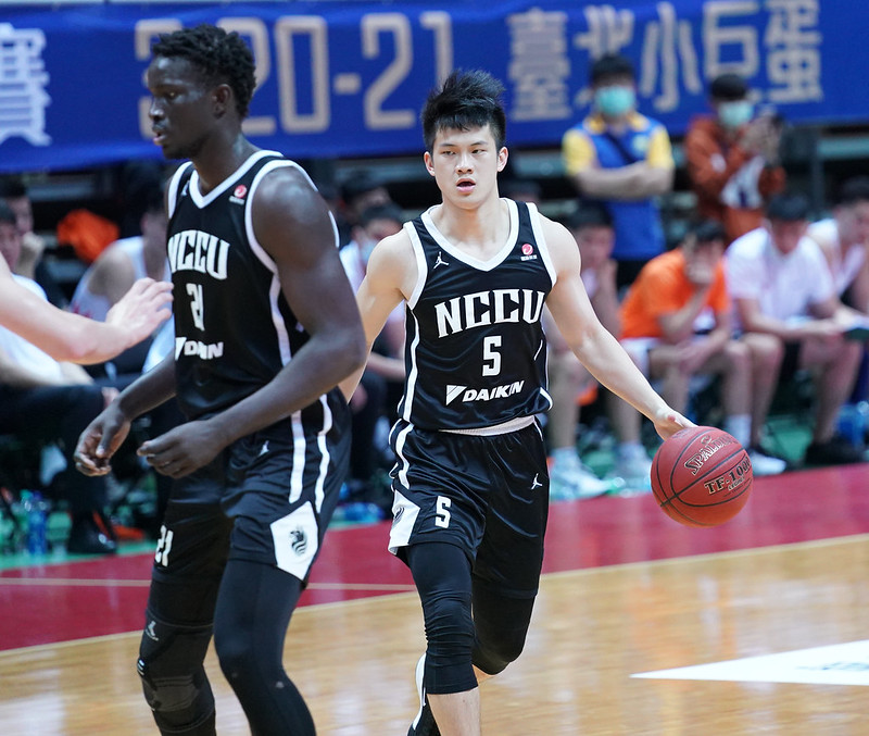 林勵曾想轉學　與教練Men’s talk消念頭