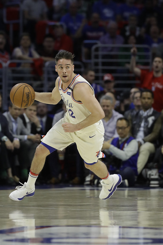 半場9抄截　McConnell創NBA新紀錄