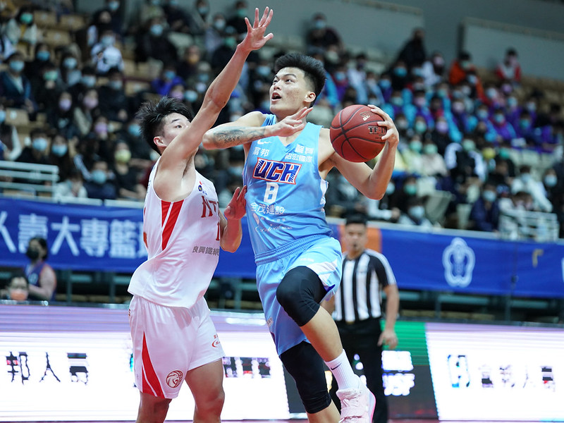 健行痛宰台師進4強　劉孟竹：不想看球員哭