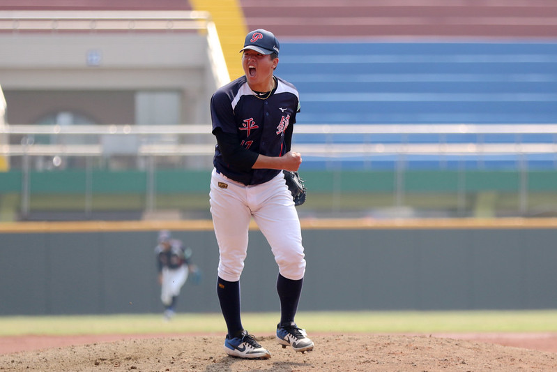 陳志杰飆150公里完封勝　平鎮明戰穀保拚3連霸