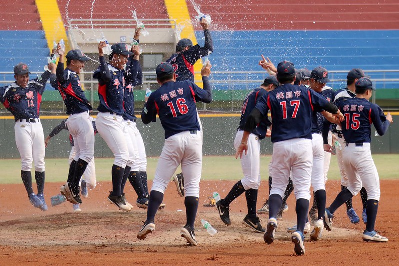 7局扣倒宿敵穀保　平鎮為首支3連霸球隊
