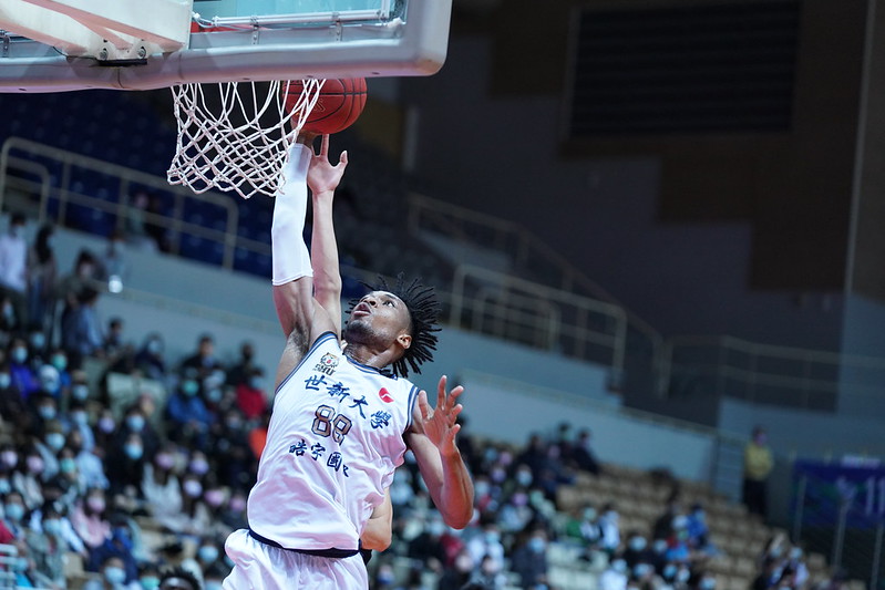 世新晉級4強　將派「美國隊」應戰