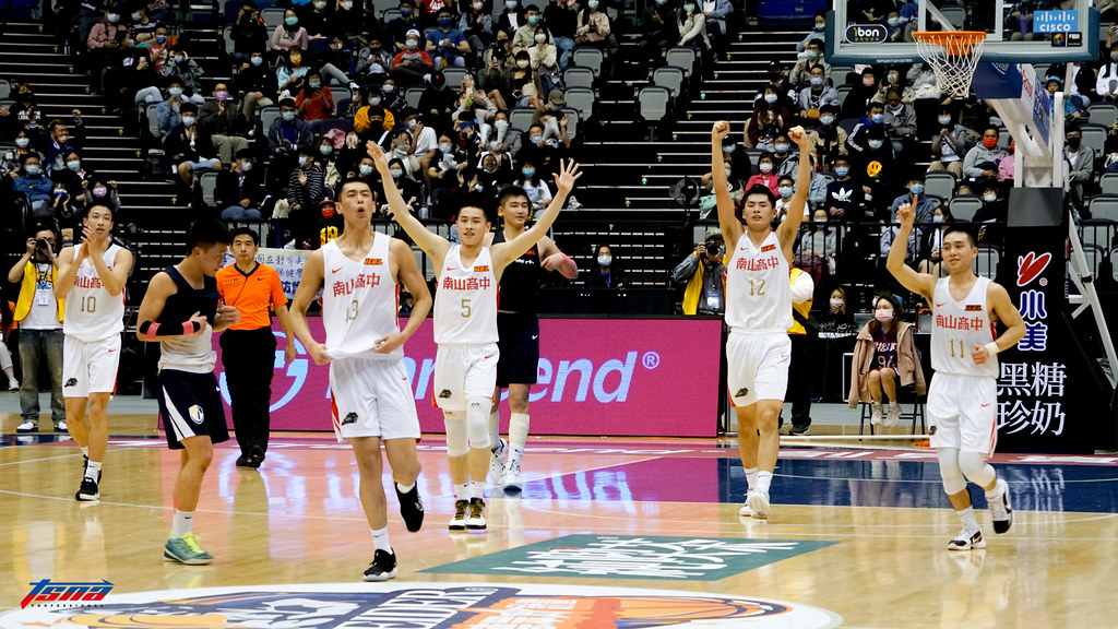 被東泰嚇傻　南山恐慌闖冠軍戰