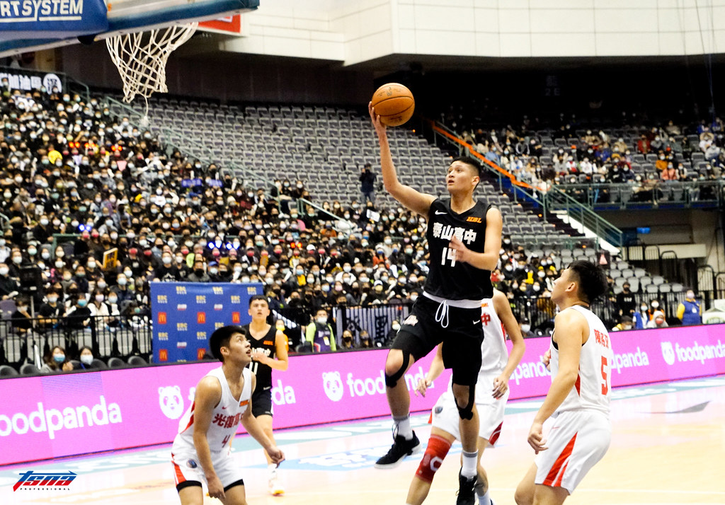 蔡宸綱驚天絕殺　泰山戲劇性闖冠軍戰