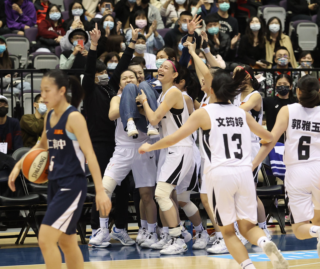 找回淡商本色　橫掃隊史第11冠