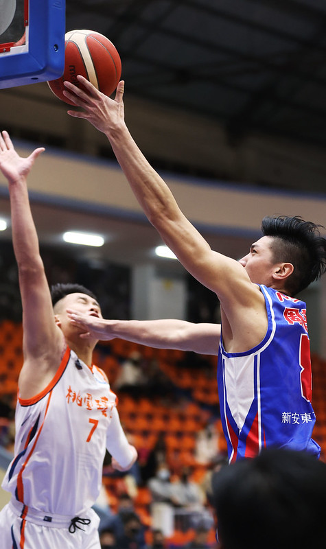 末節險遭逆轉　裕隆喜迎下半季第2勝