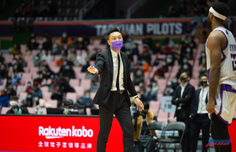 蔡文誠解讀比賽強　林冠綸：我們沒有本土洋將