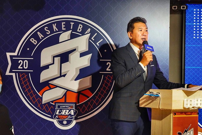  富邦人壽冠名UBA　DJ志彥：銜接台灣籃壇重任