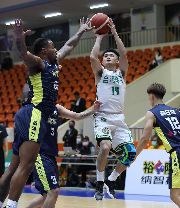 蔣淯安傷後回歸　台啤奪下半季首勝