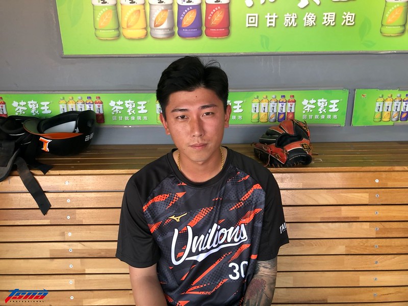 刺上媽媽、妹妹征戰　李其峰「驚訝」開季一軍