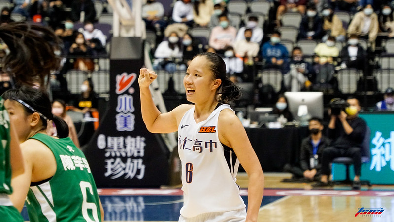 邱群琋奪明星賽MVP　最想跟宋瑞蓁當隊友