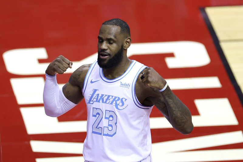入股體壇大帝國　LeBron成紅襪老闆之一