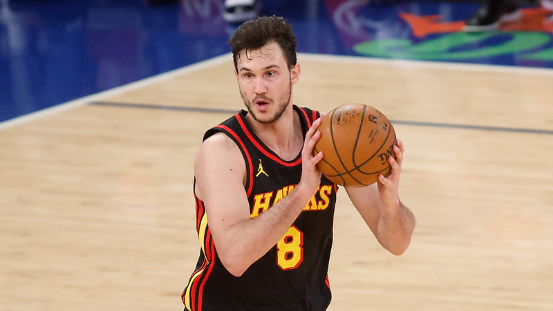 老鷹6連勝　Gallinari：我們有很好的節奏