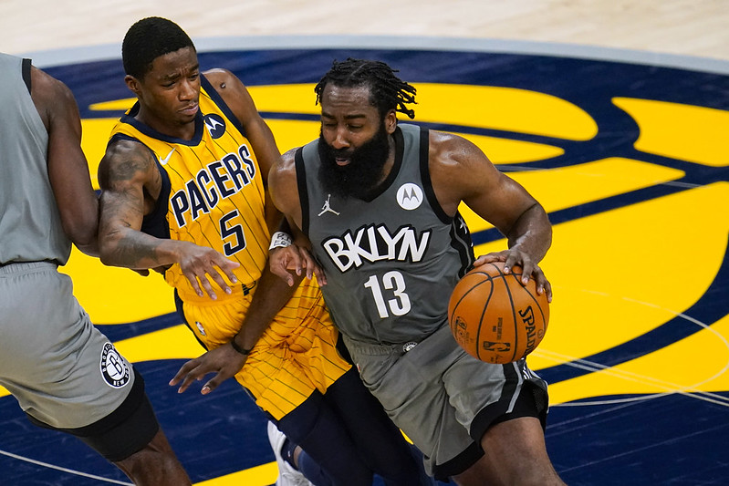 Harden飆40分大三元　Nash：非凡表現