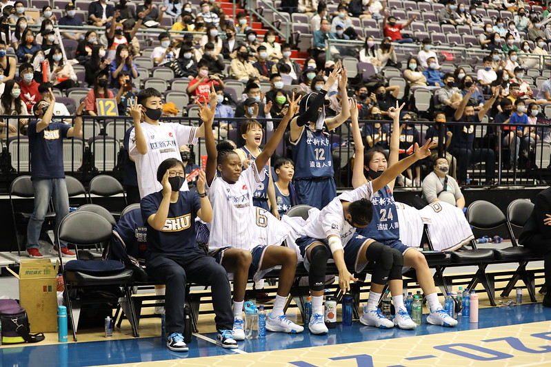 世新女籃挺進決賽　何正峰鎖定文化