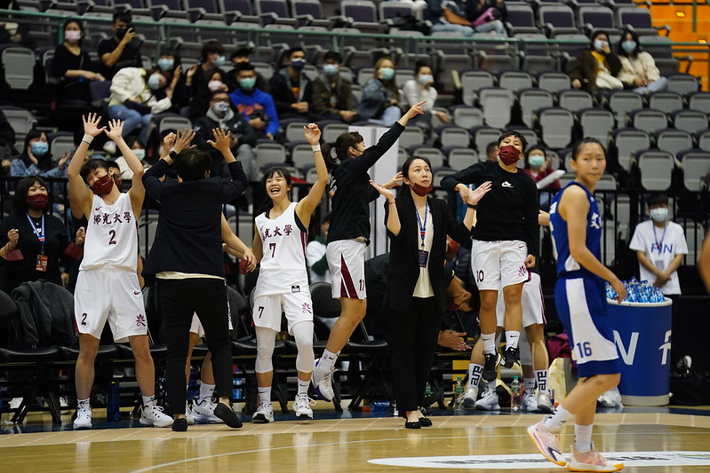 楊淑淨罕見發火　佛光大逆轉奪季