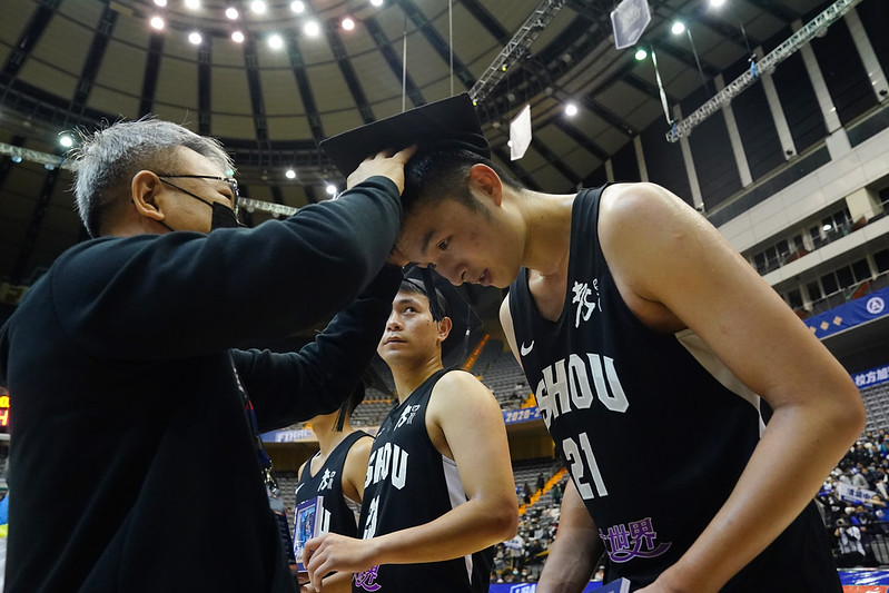 UBA生涯最終戰　呂威霆：在義守很幸福