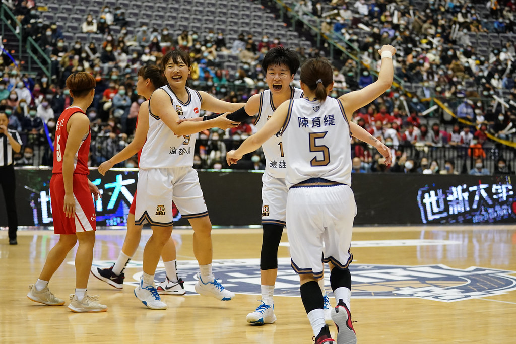 被潔丹妮兒打臉　林蝶願讓出MVP