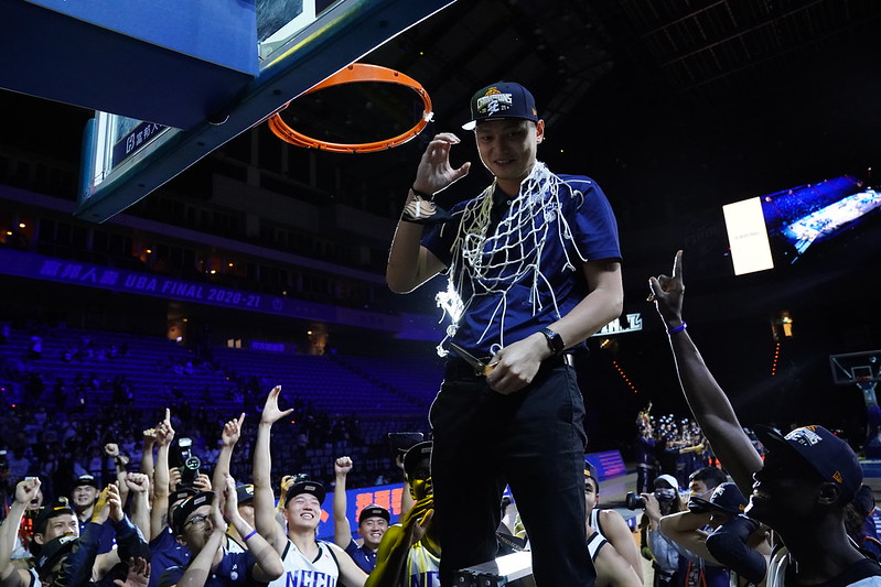 南山隊友冠軍差一步　陳子威約明年齊奪冠