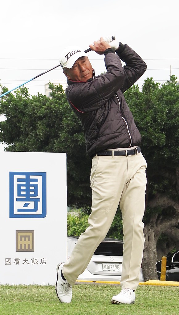 呂文德70桿獨走  汪德昌、許添來居次  