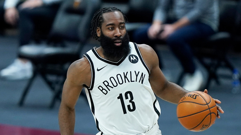 帶傷仍狂轟44分　哈登：我就是MVP！