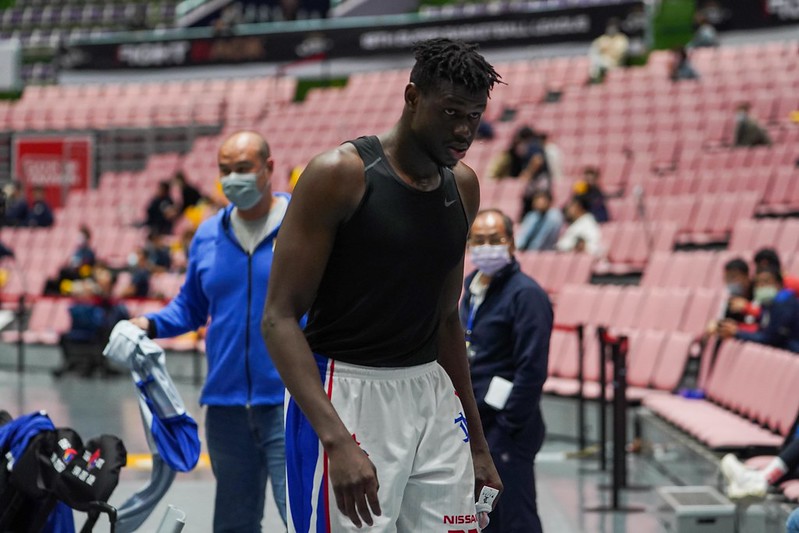 李漢昇「扭蛋」被警告　斑霸禁賽1場、罰款1萬