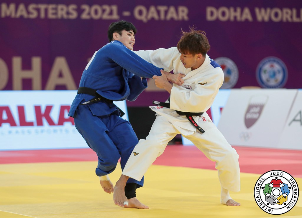 奧運柔道培訓隊將出征　爭東奧積分